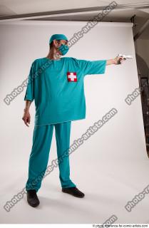 15 2018 01 FALCO DOCTOR WITH GUN